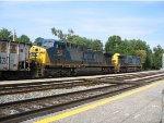 CSX 327 & 158